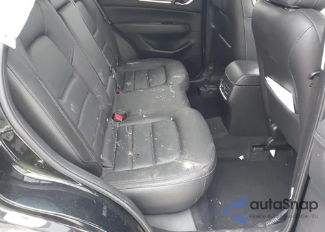 2020 Mazda Cx-5 Grand Touring from USA, damaged, VIN JM3KFBDM9L0780575